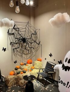 trang trí halloween 27