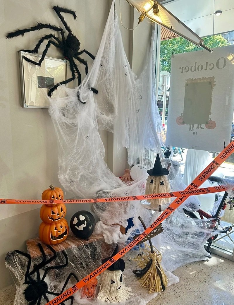 trang trí halloween 28