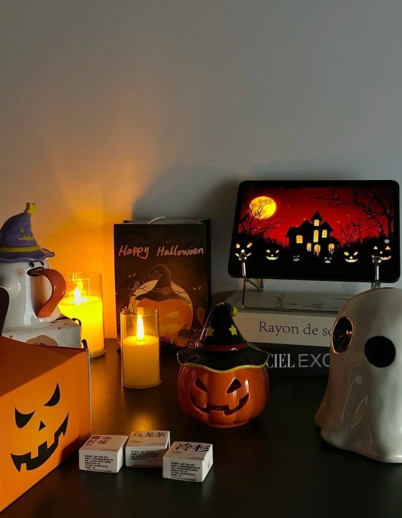 trang trí halloween 37
