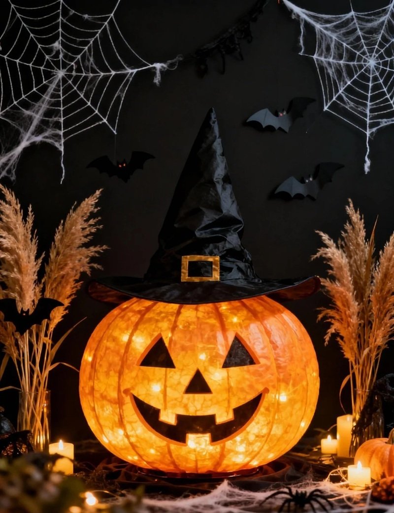 trang trí halloween 40