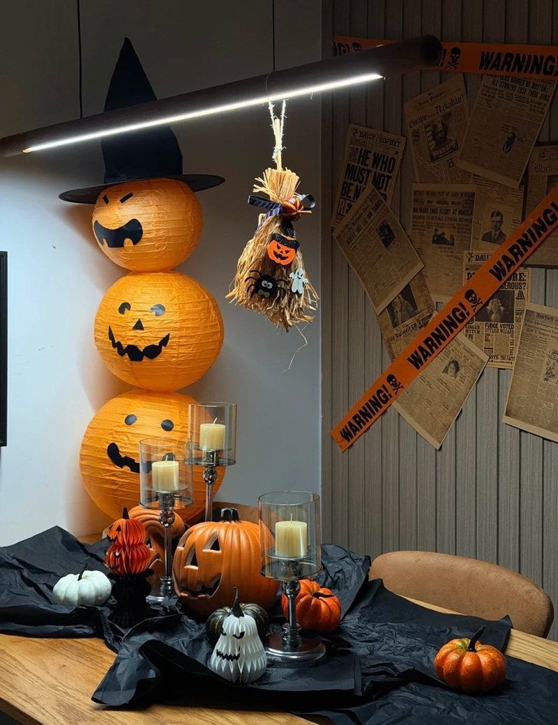 trang trí halloween 41