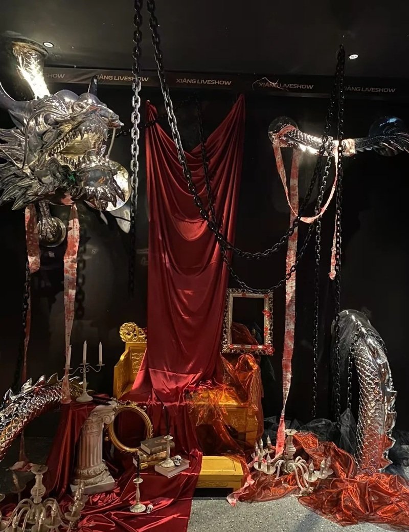 trang trí halloween 7