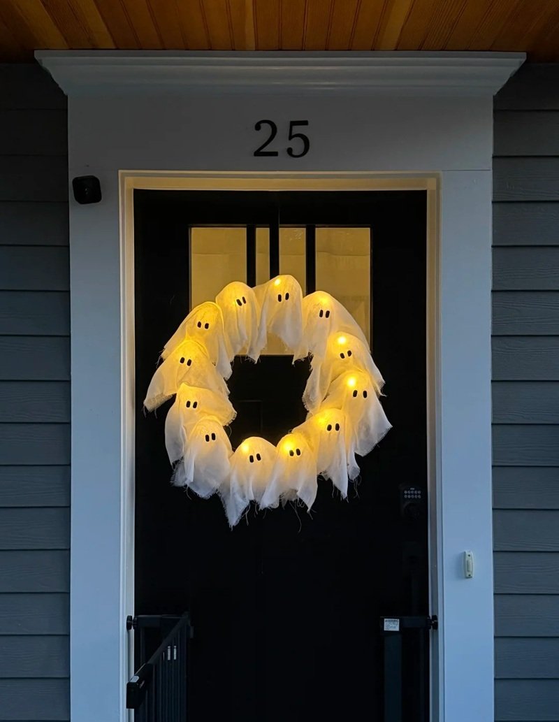 trang trí halloween 9