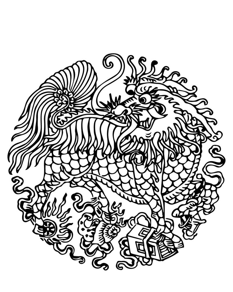 trang trí hình tròn 10