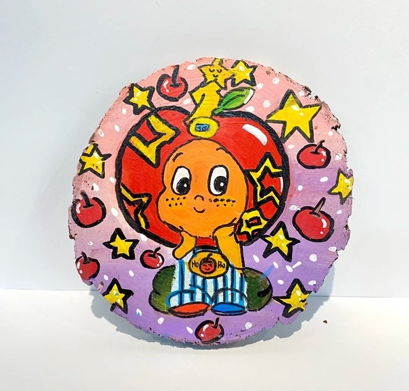 trang trí hình tròn 22