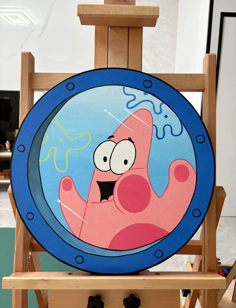 trang trí hình tròn 26