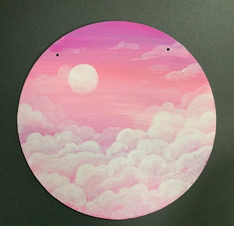 trang trí hình tròn 29