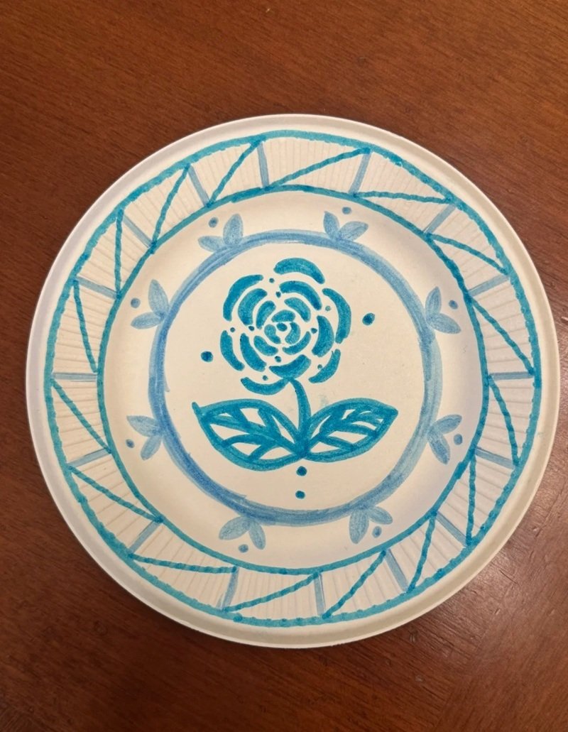 trang trí hình tròn 6