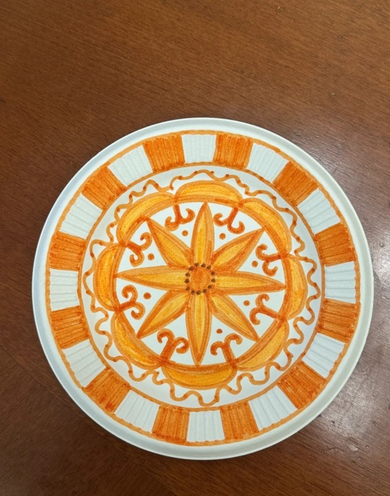 trang trí hình tròn 7