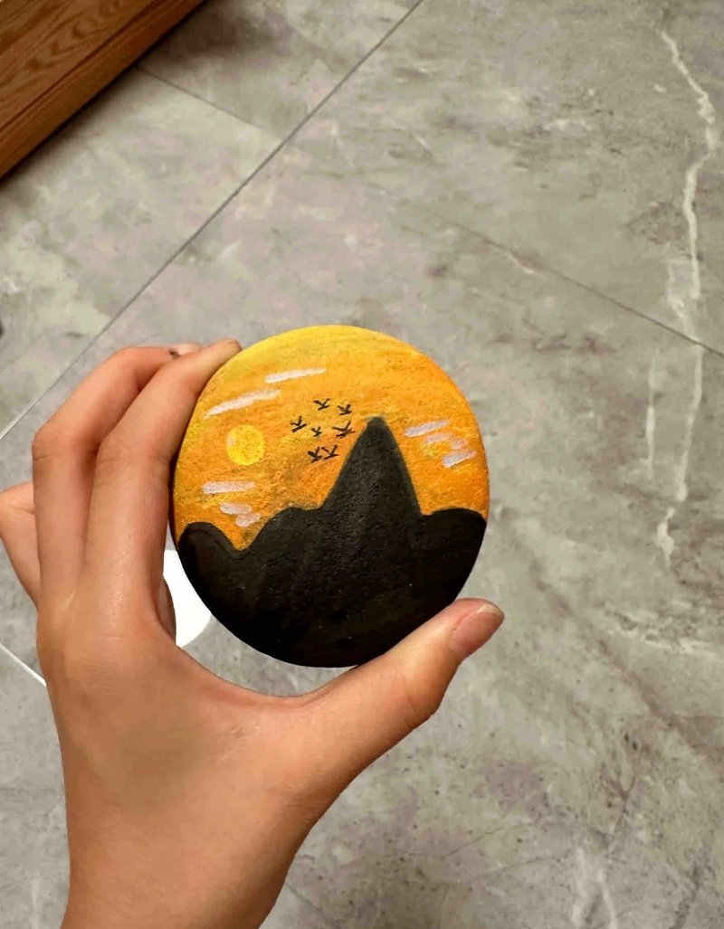 trang trí hình tròn 8