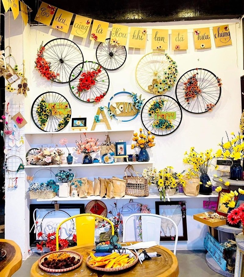 trang trí lớp mầm non theo hướng mở 10