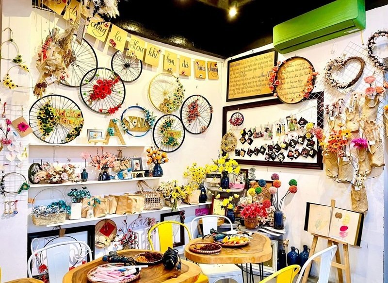 trang trí lớp mầm non theo hướng mở 11