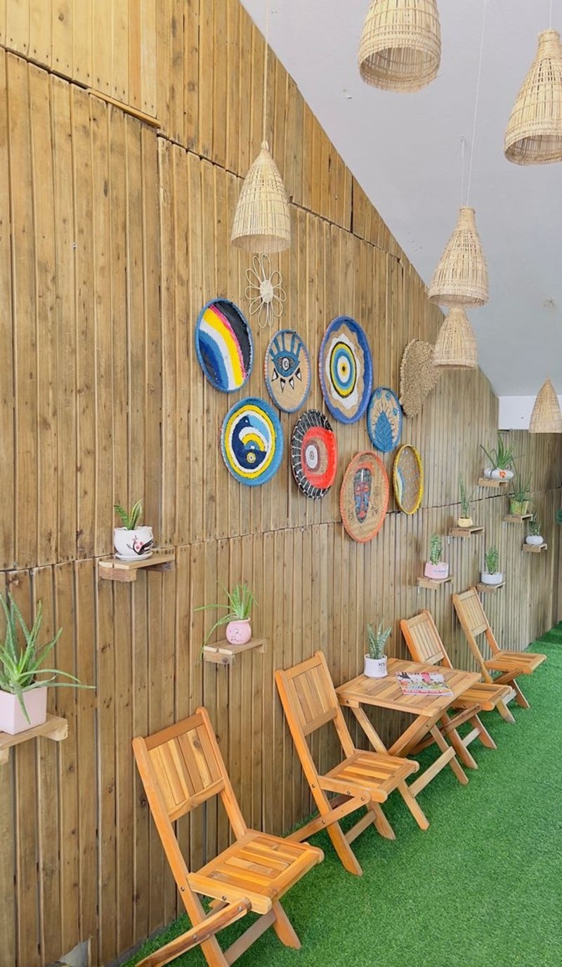 trang trí lớp mầm non theo hướng mở 2