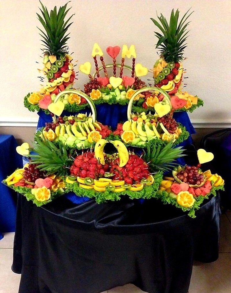 trang trí mâm cỗ trung thu 34