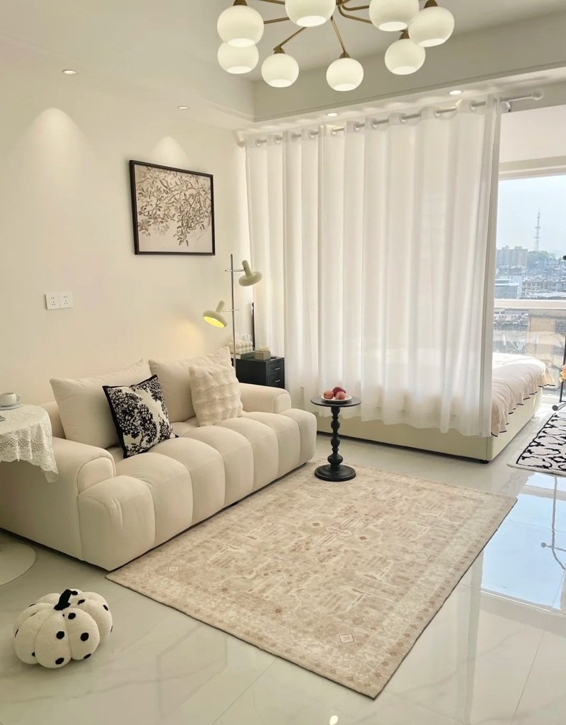 trang trí phòng ngủ nhỏ cho nữ 3