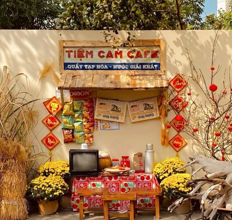 trang trí tết cổ truyền 11