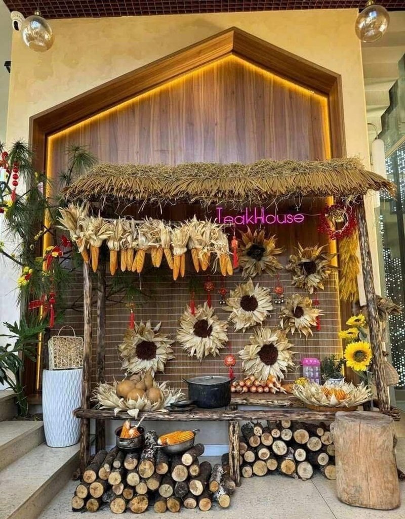 trang trí tết cổ truyền 17