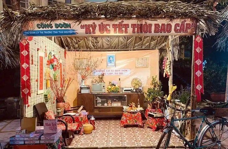 trang trí tết cổ truyền 22