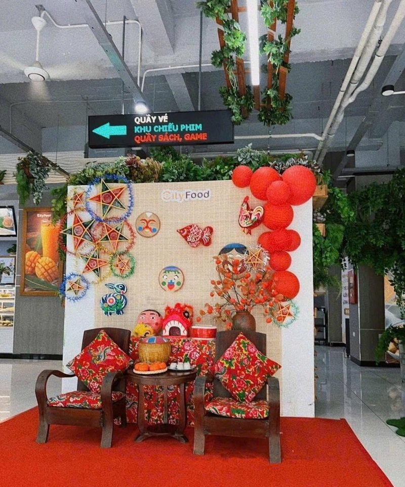 trang trí tết cổ truyền 26