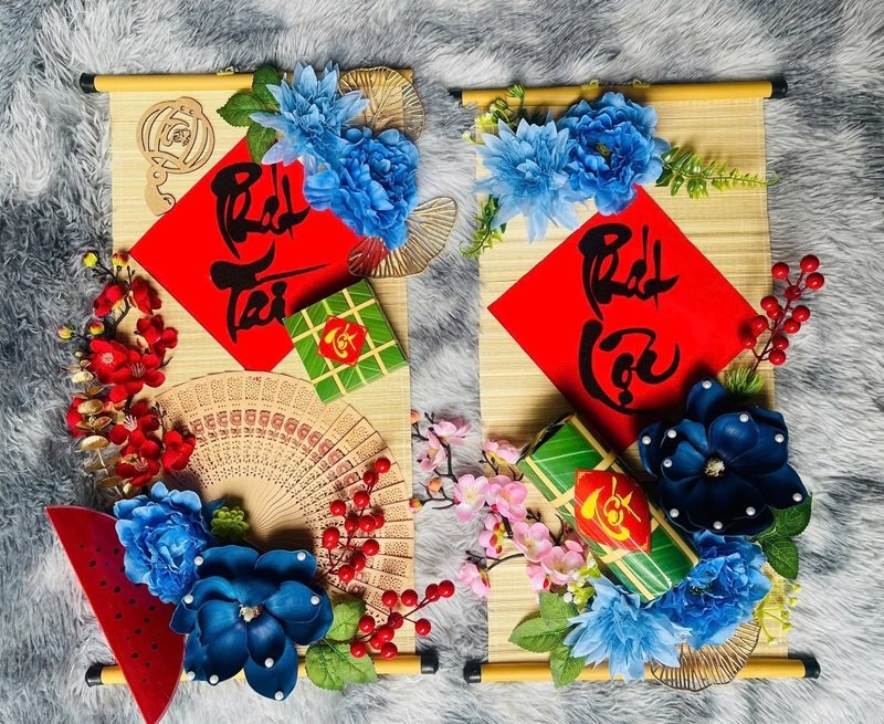 trang trí tết cổ truyền 29