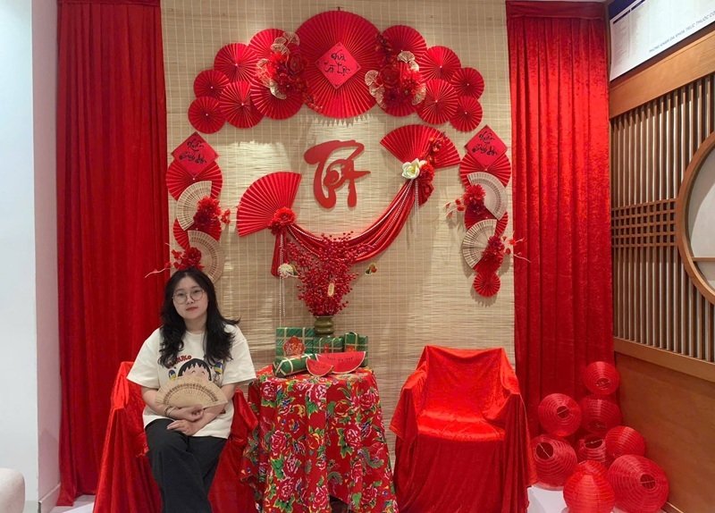 trang trí tết cổ truyền 3