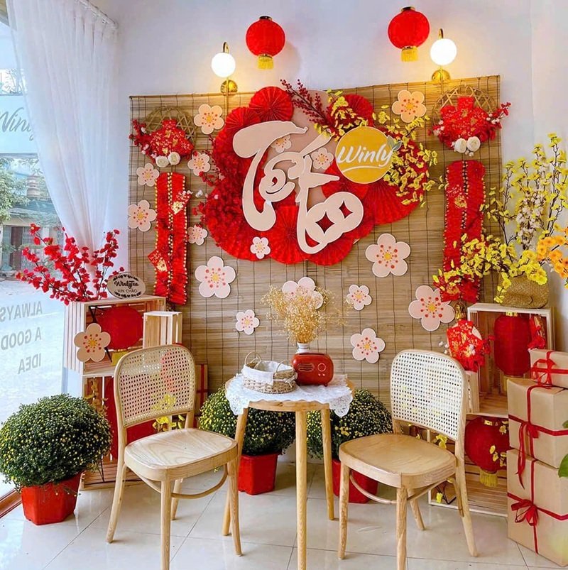trang trí tết cổ truyền 31