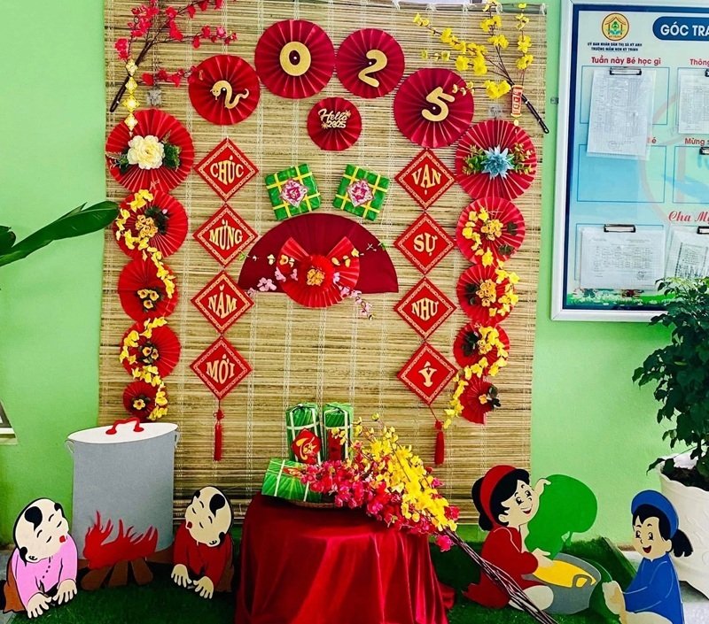 trang trí tết cổ truyền 32