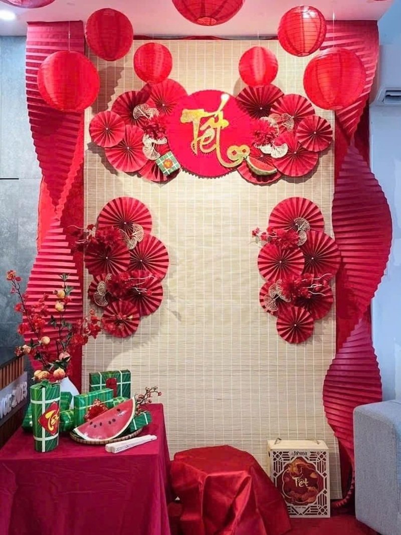 trang trí tết cổ truyền 36