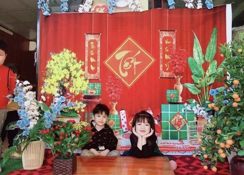 trang trí tết cổ truyền 4