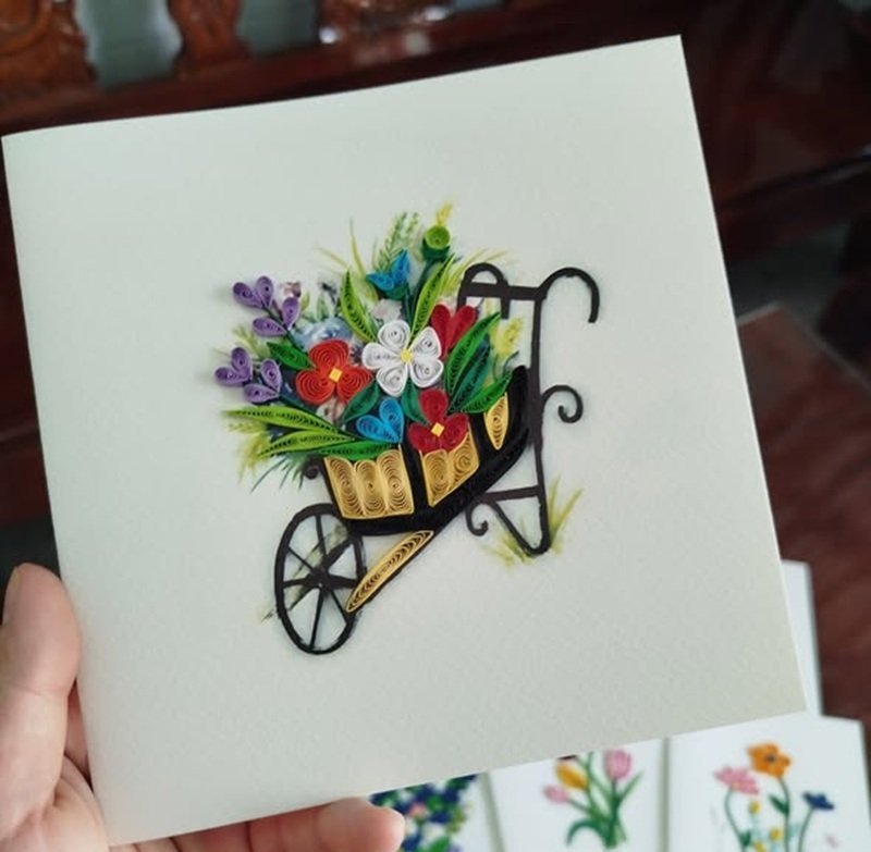 trang trí thiệp 2010 1