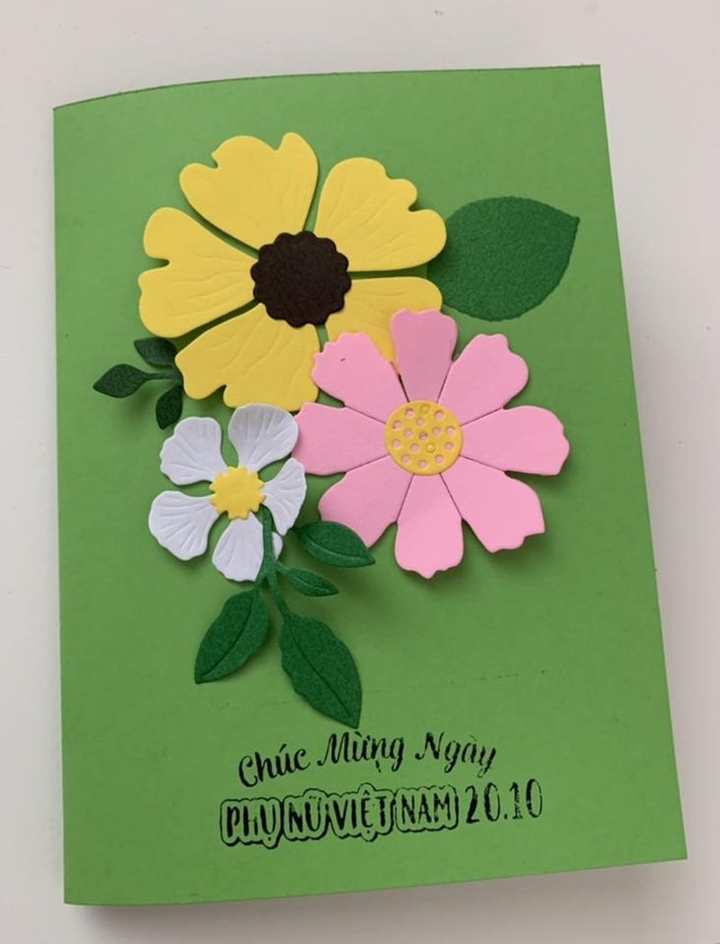 trang trí thiệp 2010 10