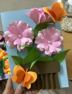 trang trí thiệp 2010 12