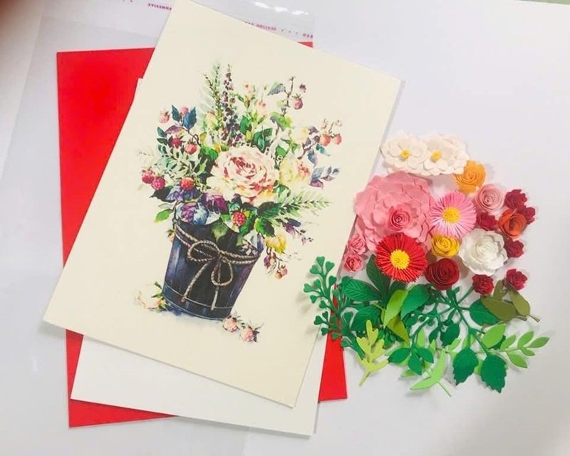 trang trí thiệp 2010 4