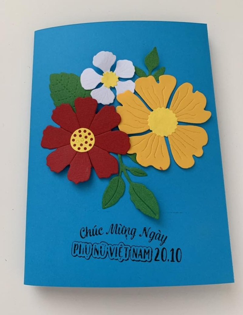 trang trí thiệp 2010 9