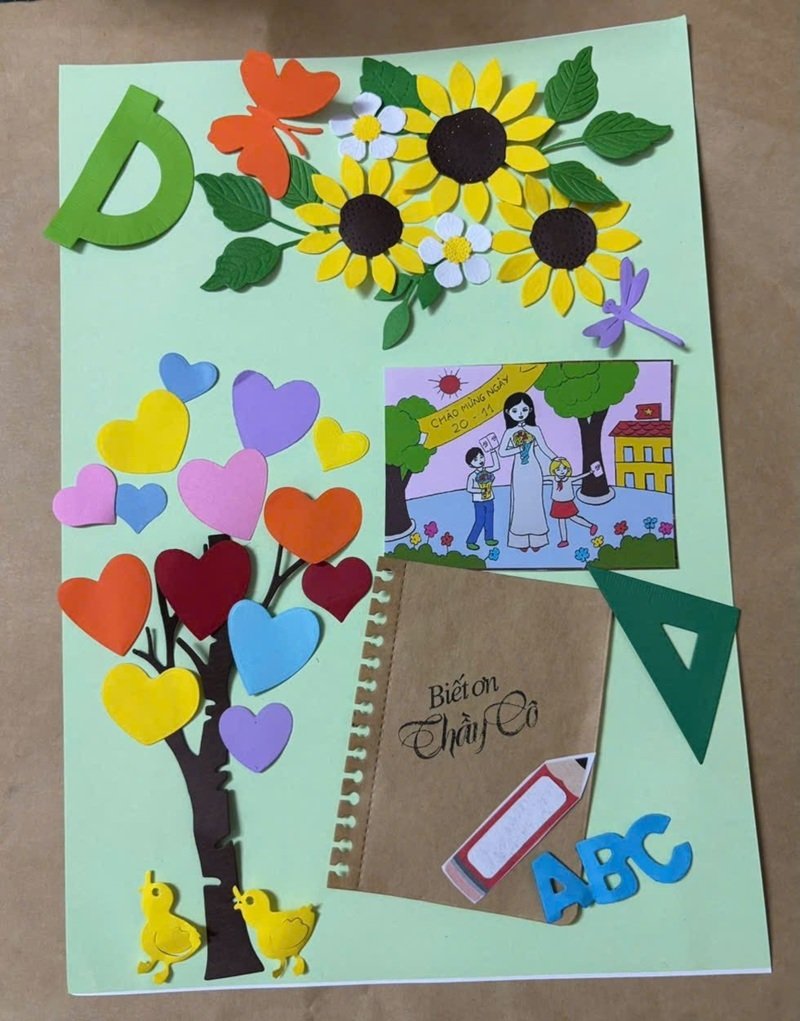 trang trí thiệp 2011 26