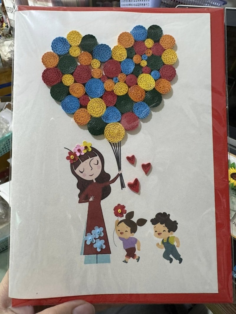 trang trí thiệp 2011 29