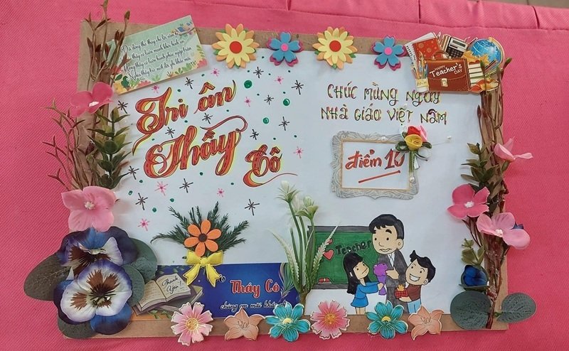 trang trí thiệp 2011 3