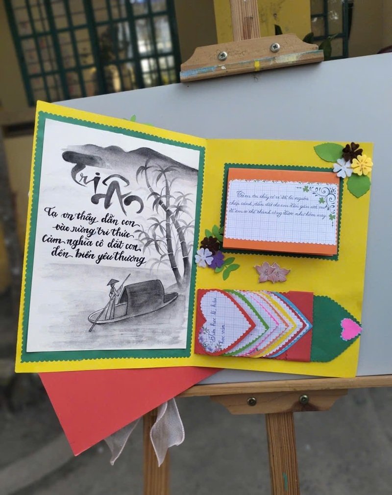 trang trí thiệp 2011 35