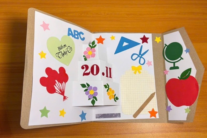 trang trí thiệp 2011 36