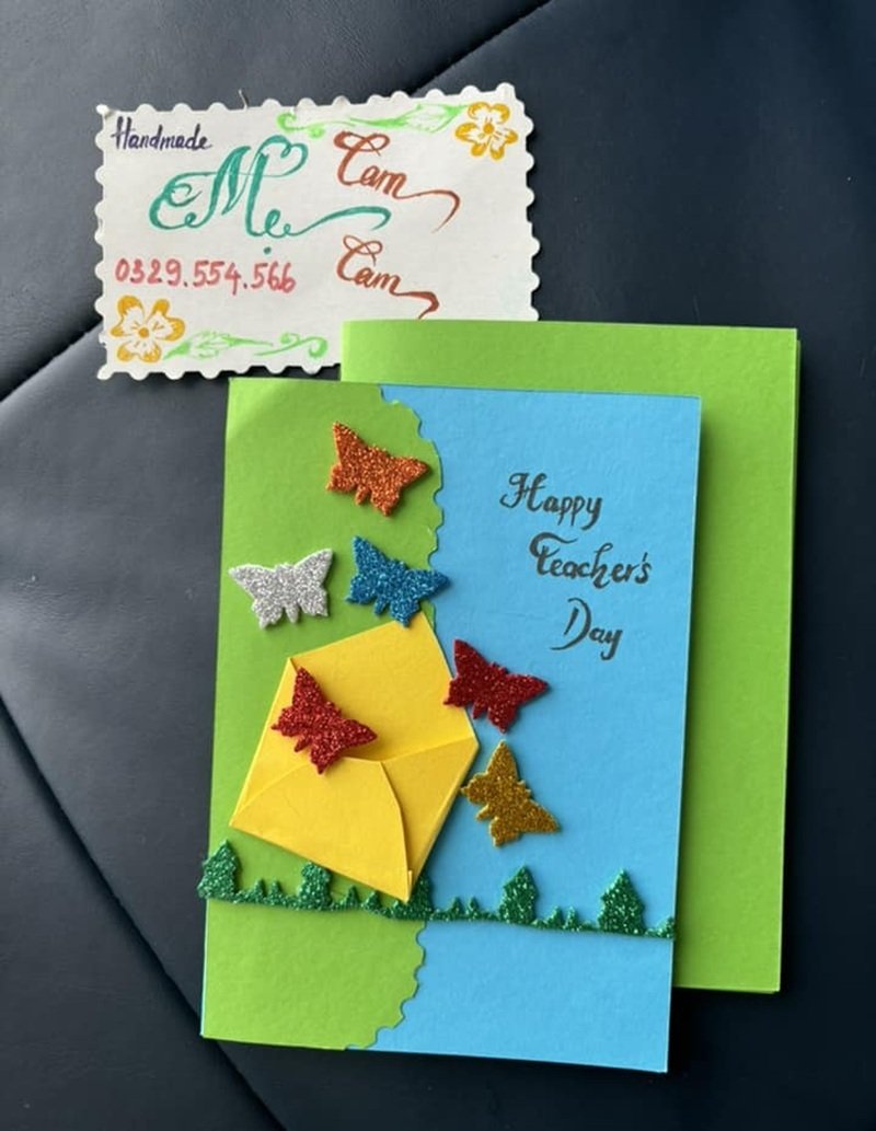 trang trí thiệp 2011 5