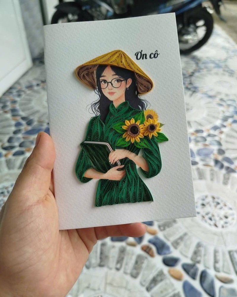 trang trí thiệp 2011 7