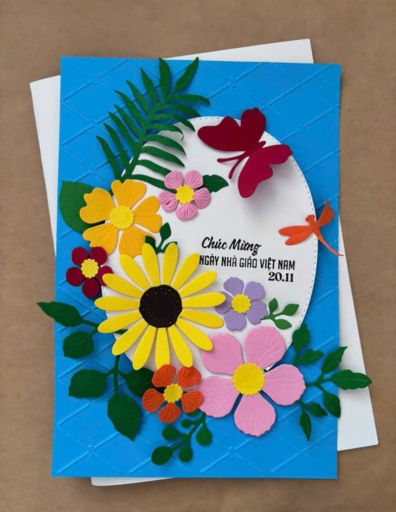 trang trí thiệp 2011 9