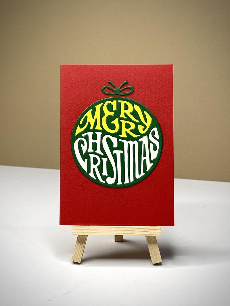 trang trí thiệp 29