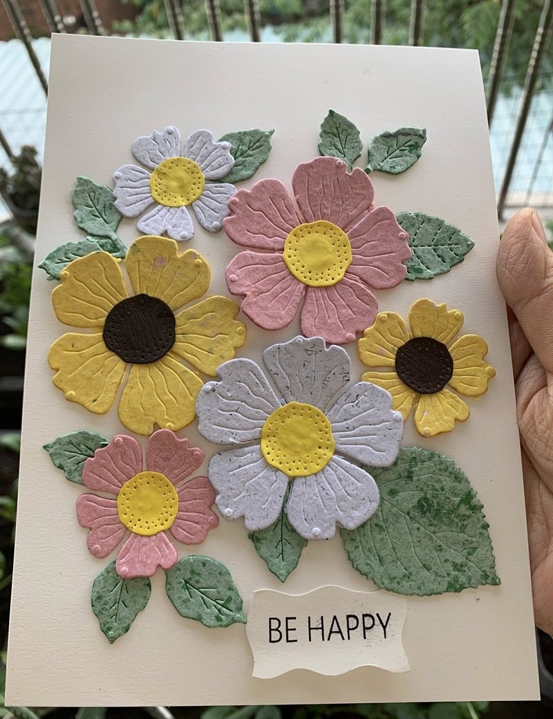 trang trí thiệp 30