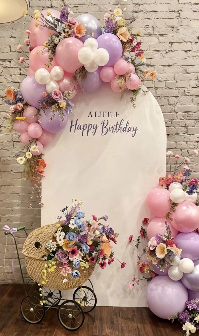 trang trí thôi nôi 29