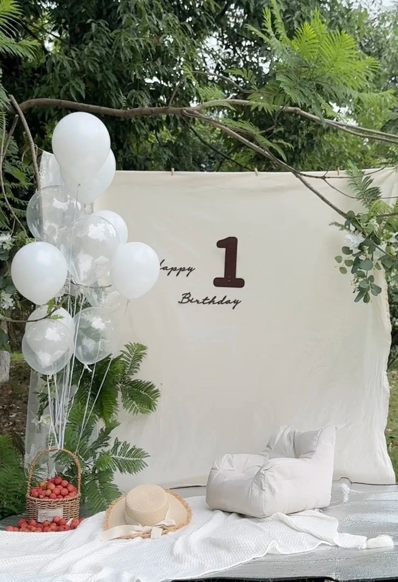 trang trí thôi nôi 7