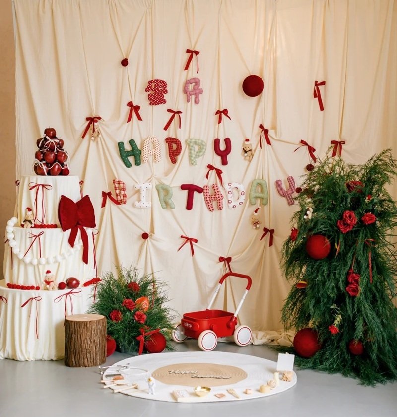 trang trí thôi nôi 9