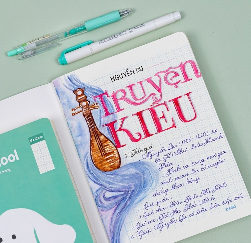 trang trí tiêu đề​ 1