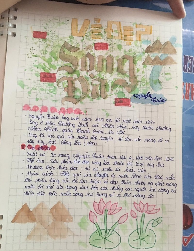 trang trí tiêu đề​ 12