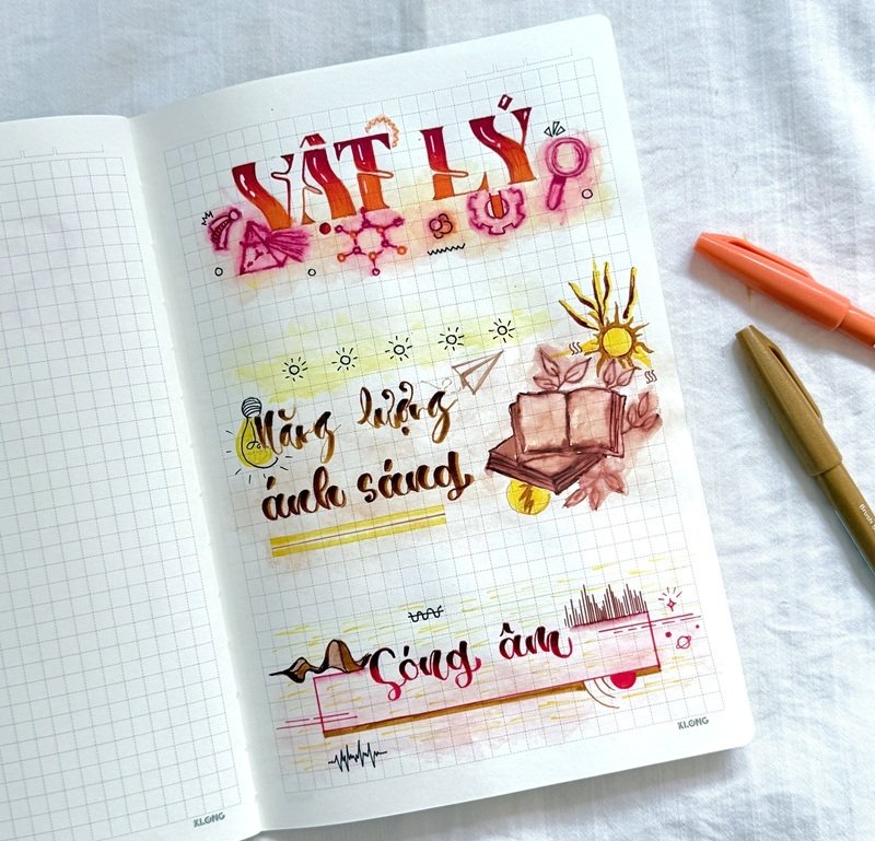 trang trí tiêu đề​ 16